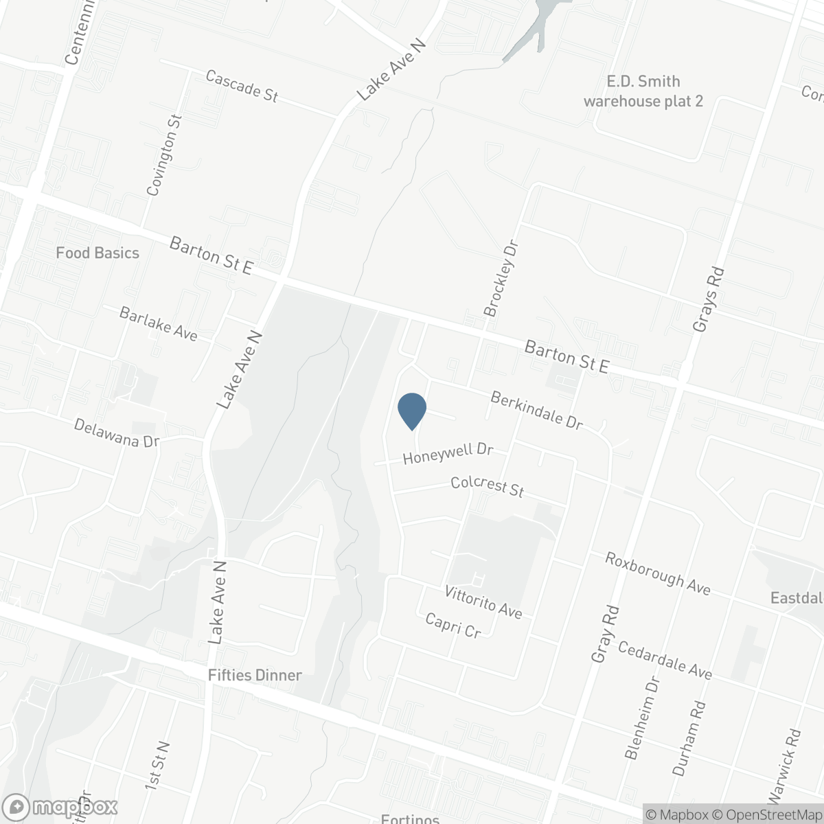 26 RIVERCREST Road, Hamilton, Ontario L8E 1M9